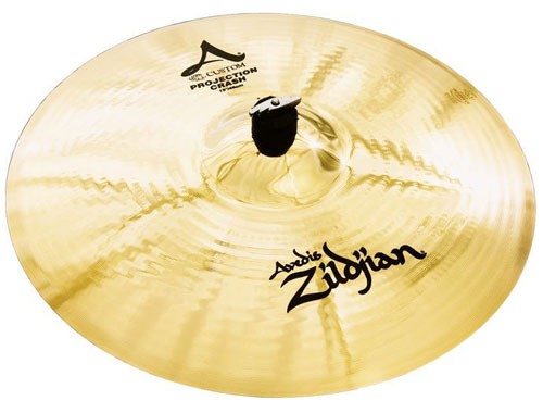 ZILDJIAN 19' A' CUSTOM PROJECTION CRASH